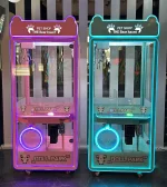 Призовой автомат Кран-машина «Парк кукол»