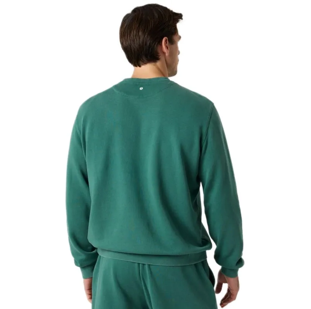 Куртка теннисная Bj_rn Borg Classic Print - mallard green