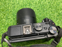 Canon PowerShot G3X