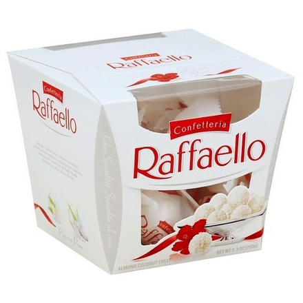 Конфеты Raffaello