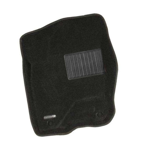 Коврики салона для INFINITI QX 56 2004-2010 Euromat 3D Business черные. Арт. EMC3D-002805