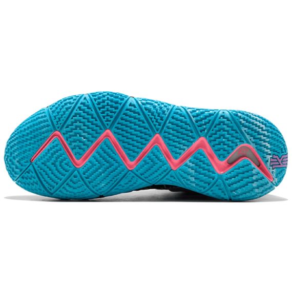 NIKE Kyrie 4 Баскетбольные кроссовки Высокие Мужские