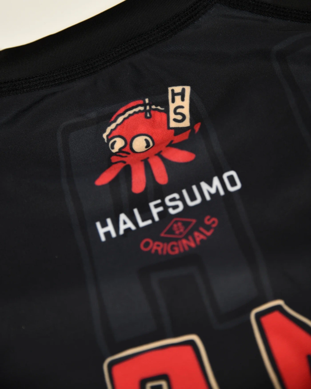 Рашгард Half Sumo Ramen