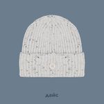  Шапка Carhartt WIP Anglistic Beanie артикул:I013193-moonbeam - купить в магазине Дайс