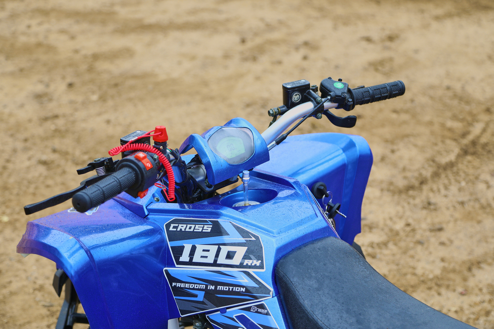 Квадроцикл SHARMAX Cross 180 RX