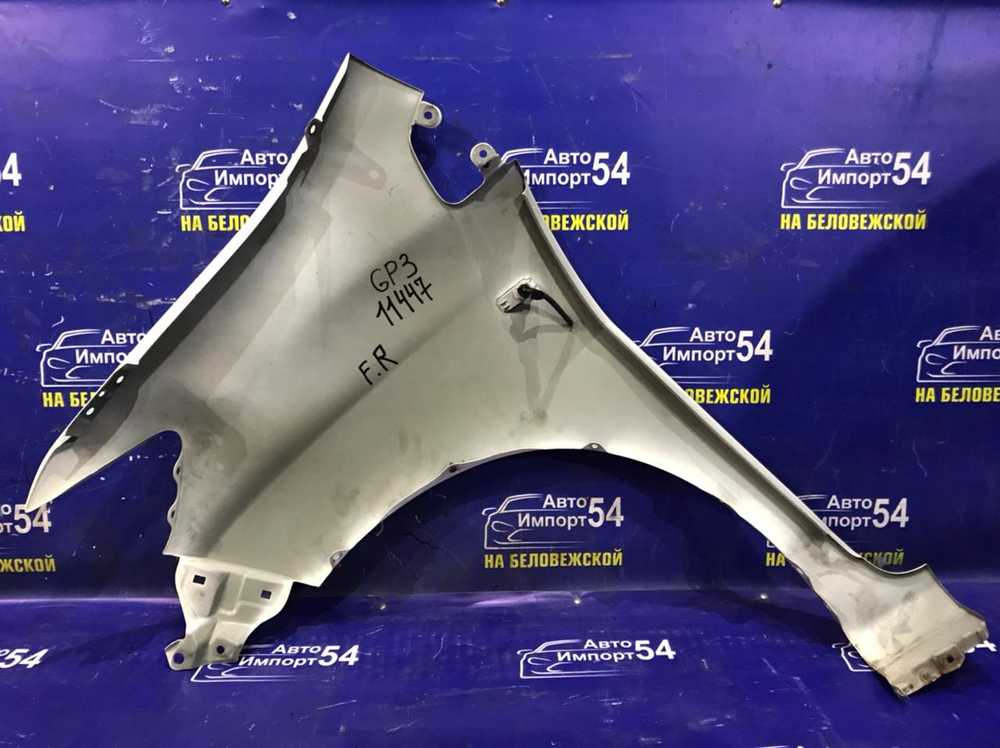 Крыло переднее правое Honda FREED SPIKE 2010-2014