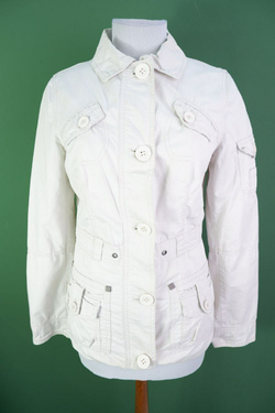 Куртка хлопковая легкая 44 размер