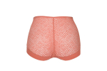 Высокие трусики-слипы Celeste (Размер: 46) (Цвет: коралловый)