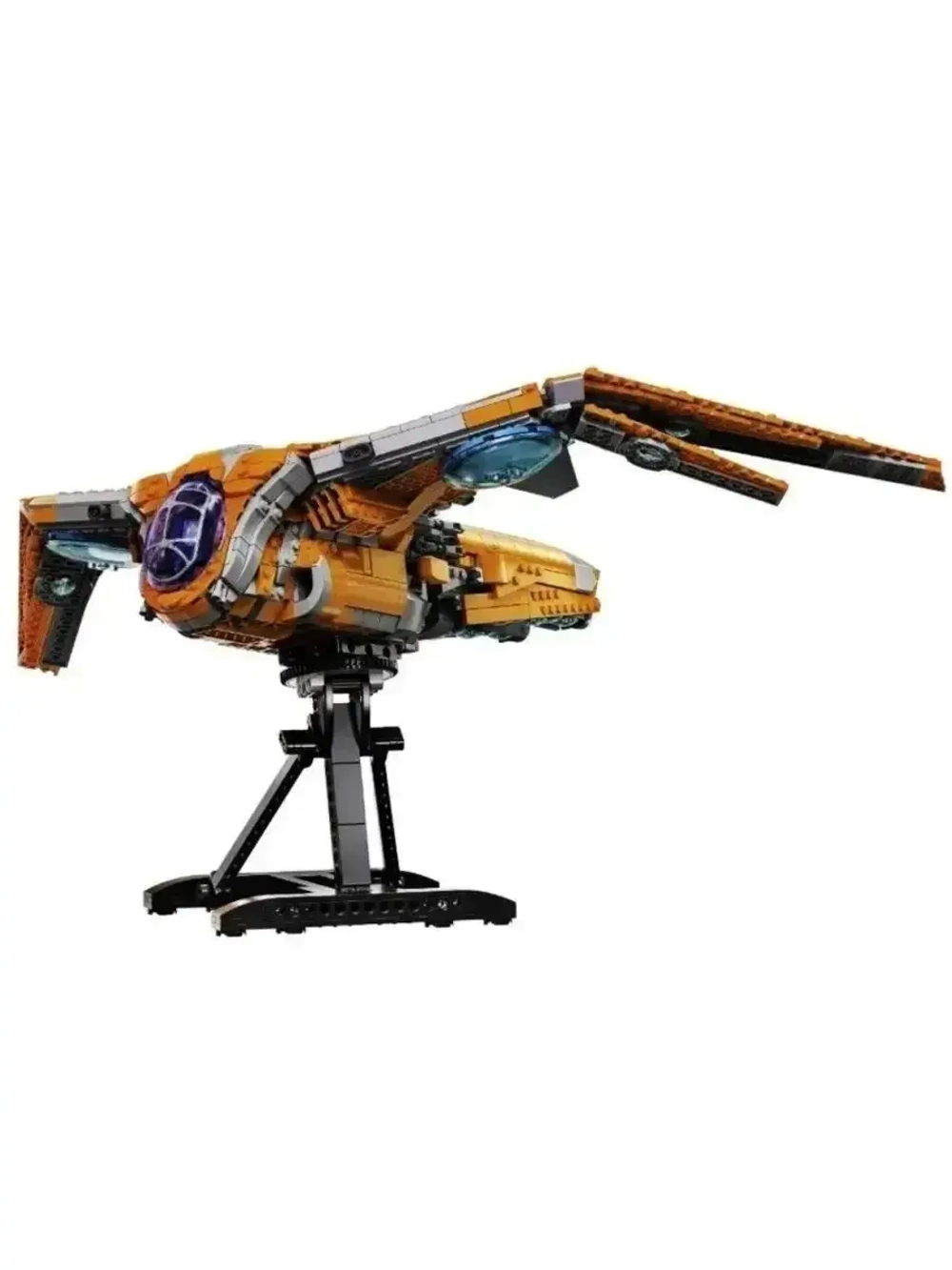 Конструктор Марвел корабль Стражей Галактики "Милано" 99920