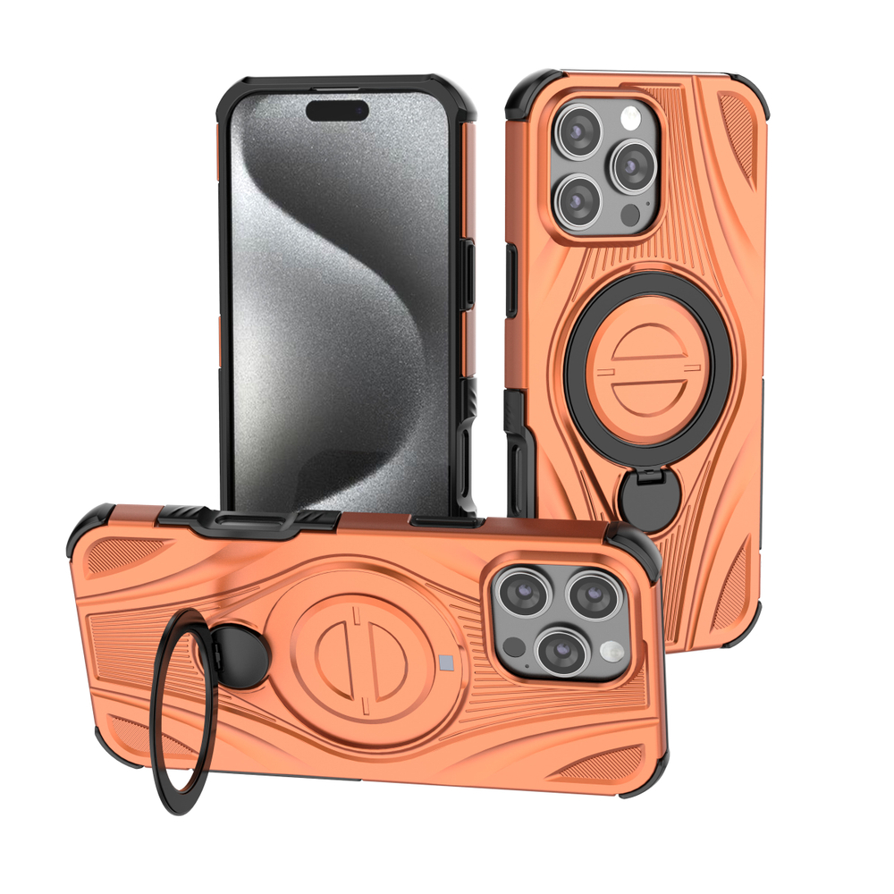 Противоударный чехол Pivot Case для iPhone 16 Pro Max