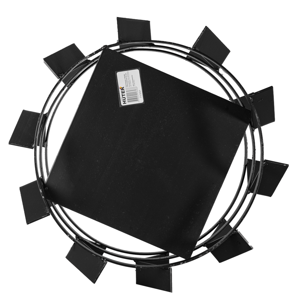 Грунтозацеп 430/200 Huter (шест. 23 мм) (2 шт.)