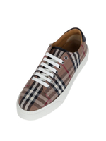 Кеды Burberry