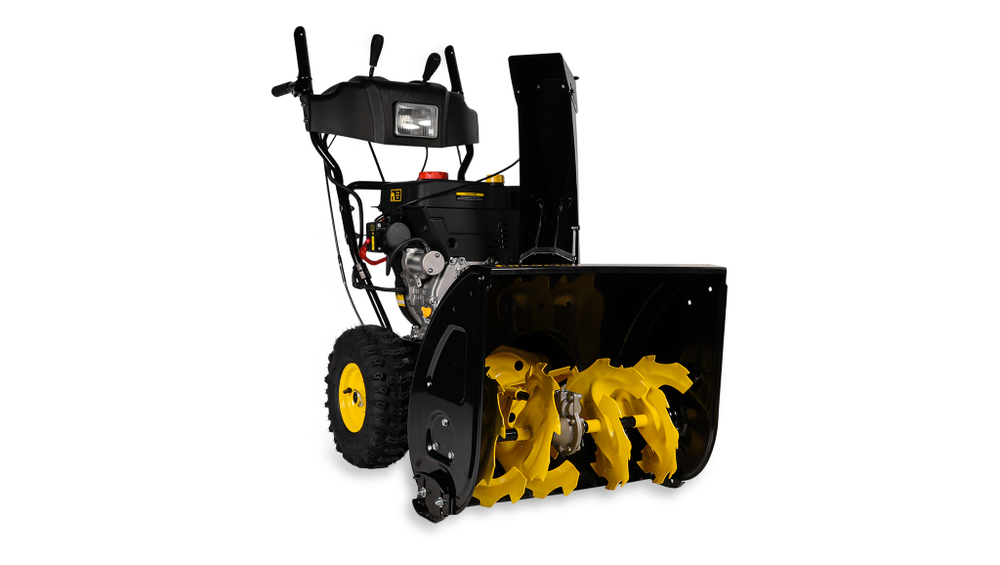 Снегоотбрасыватель CHAMPION ST861E