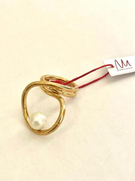 MIRIAMNORI КОЛЬЦО MIRIAMNORI