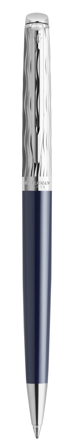 Шариковая ручка Waterman Hemisphere22 SE Deluxe Blue CT, стержень: M, цвет: Blue, в подарочной упаковке