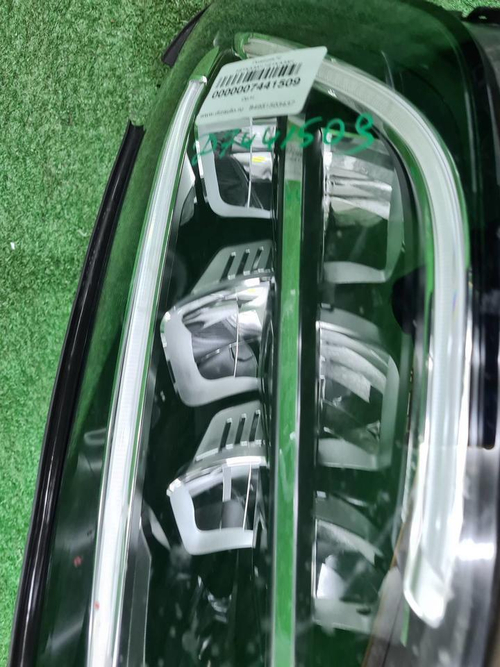 Битая Фара левая Mercedes GLC X253 (2019-2022) LED