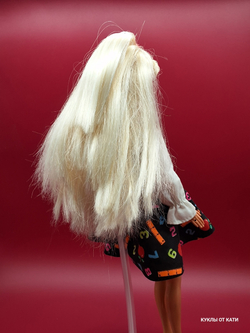 Кукла Барби 90х винтаж Barbie Teacher 1995 031152