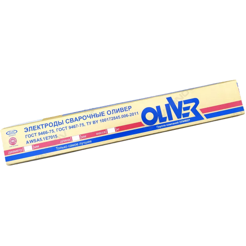 Электроды УОНИ 13/55 ф3, 5кг oliver