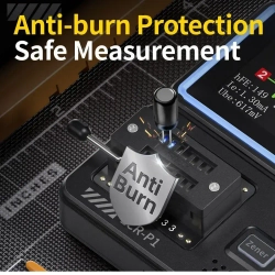 Тестер электронных компонентов Fnirsi LCR-P1