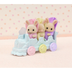 Sylvanian Families - Ванна для тройняшек 5707