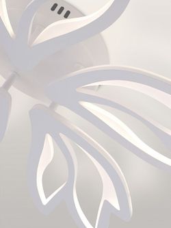 Потолочная люстра Natali Kovaltseva RIF LED LAMPS 81118/4C