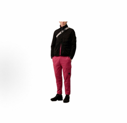 Штаны C.P. Company Diagonal Raised Fleece Cargo