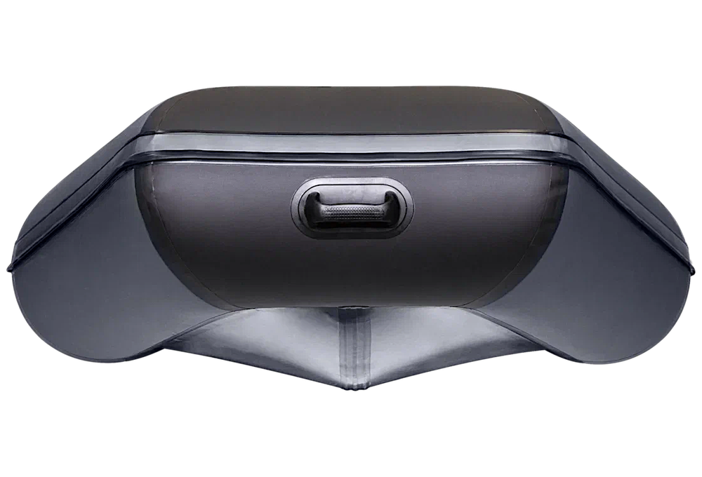 Лодка ПВХ Мастер Лодок Аква 3200 Слань-книжка Киль -