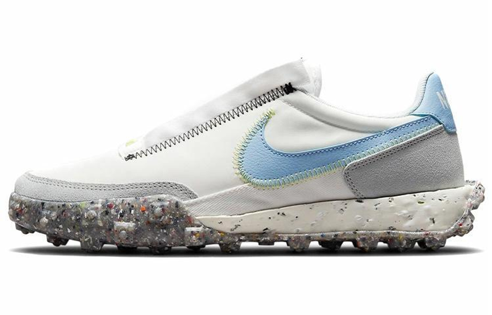 Кроссовки Nike Waffle Racer Crater (Женская размерная сетка)