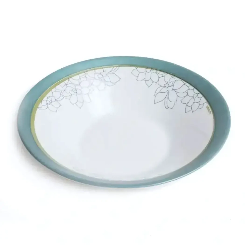 Салатник стеклянный 18см «Орбеа» N0631