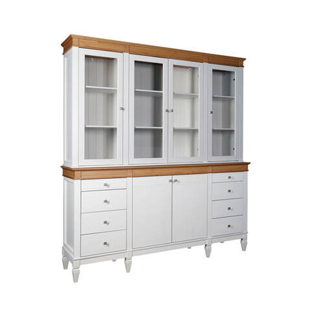 арт. 3043  Буфет "Ольса" 440/428  Ш2004xГ465xВ2190