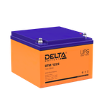 Аккумуляторные батареи DELTA DTM 1226