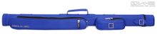 Тубус QK-S Ray Velcro 1x1 синий