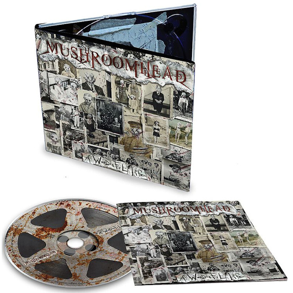 Mushroomhead / A Wonderful Life (RU)(CD)