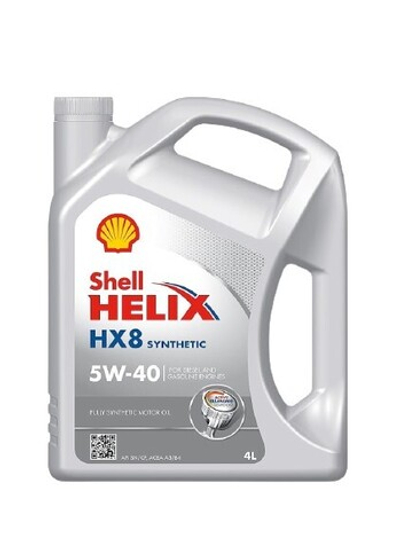 SHELL - SHE0437-SHE - Ulje za motor