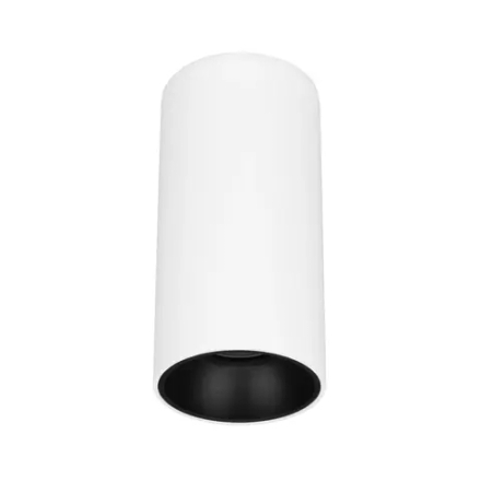 Светильник SP-SALT-R75-15W Warm3000 (WH-BK, 40 deg, 230V) (Arlight, IP54 Металл, 5 лет) 057322