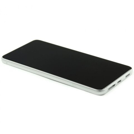Samsung Galaxy S21 FE 5G (SM-G990) - Дисплейный модуль в сборе с тачскрином (в рамке) (ORIG-SP)