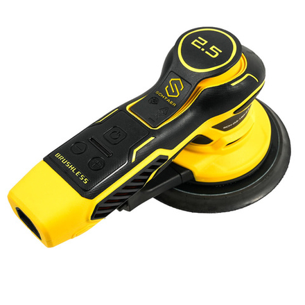 Шлифовальная машинка Schtaer SCH-03-150-2.5 ( + брелок)