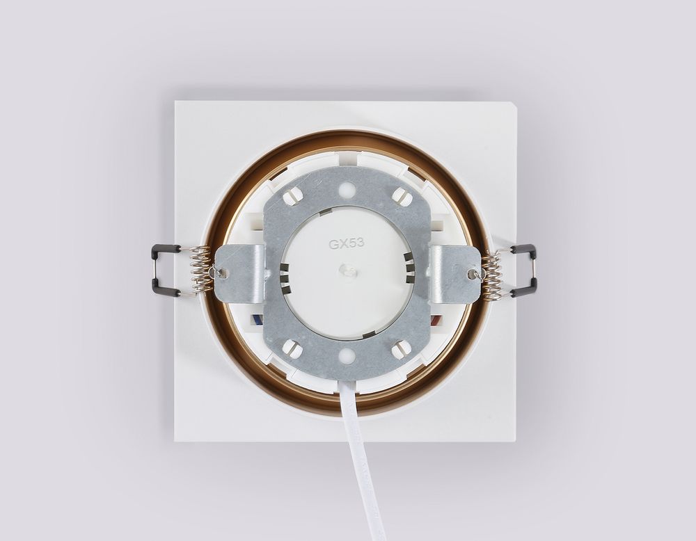 Ambrella Встраиваемый светильник GX53 GX Standard tech TN52338