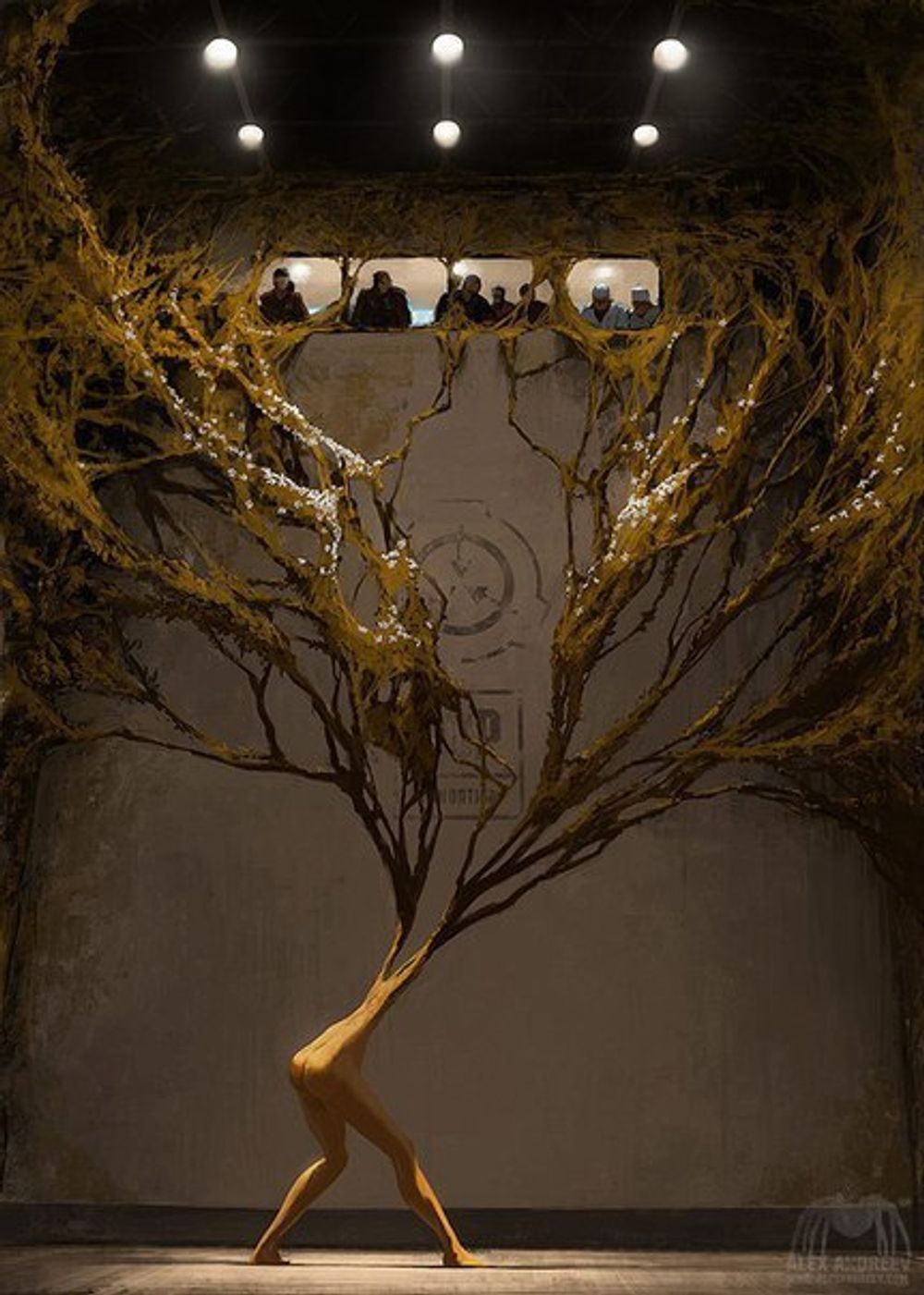 SCP Foundation. Secure. Contain. Protect. Том 1 (Зеленый Том)