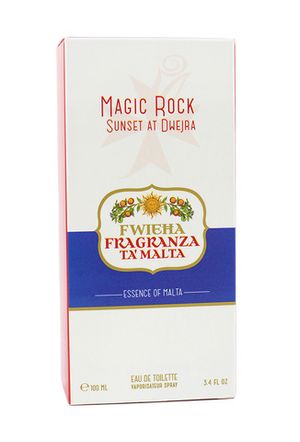 FWIEHA FRAGRANZA TA'MALTA Magic Rock