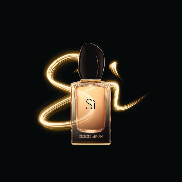Giorgio Armani Si Night Light