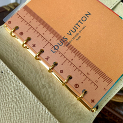 Louis Vuitton Small Ring Agenda