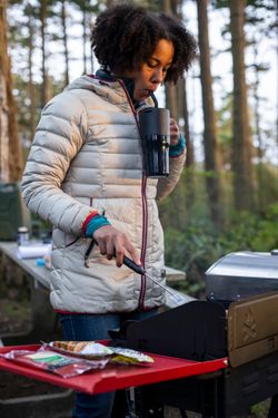 Термостакан Klean Kanteen Rise Tumbler 26oz Straw Lid (770 мл) Black