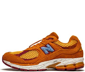 Кроссовки New Balance 2002R "Salehe Bembury - Peace be the Journey"