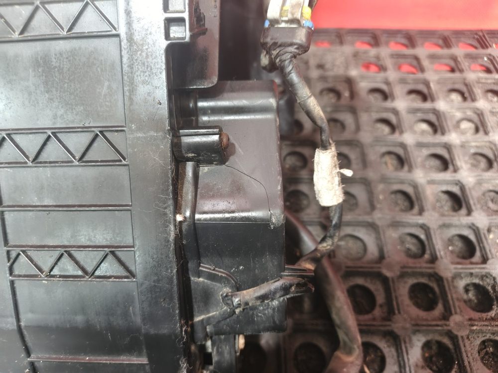 Корпус печки 2023г.