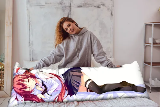 Дакимакура Котори Ицука №3