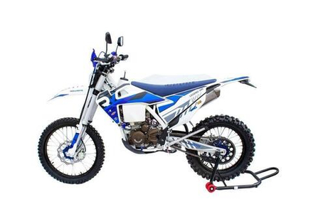 Мотоцикл эндуро Regulmoto LEGEND 300 ПТС Белый/Синий