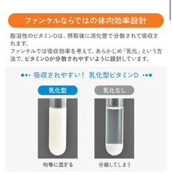 FANCL Vitamin D — японский витамин D3 с улучшенным усвоением.