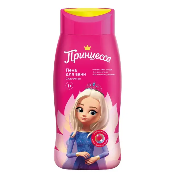Пена Принцесса 250 мл