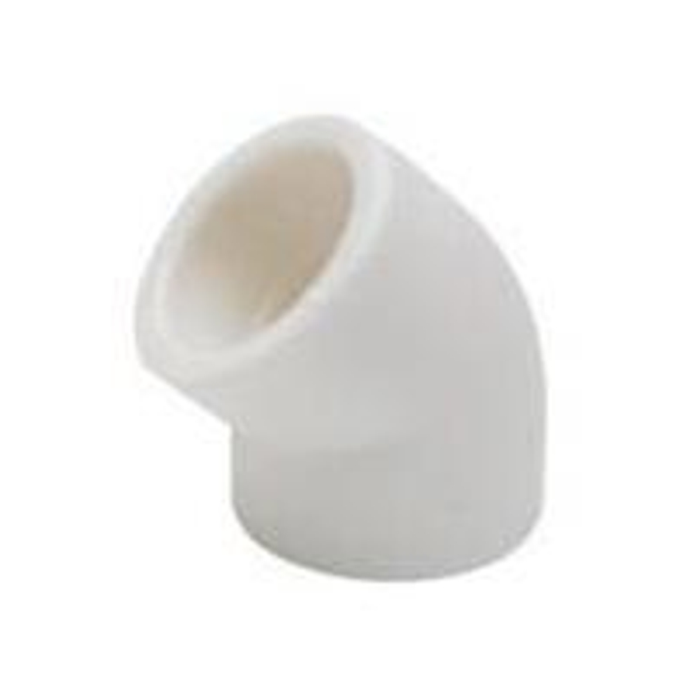 Угольник ППР 45° d40 2215